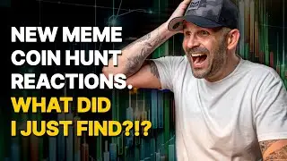 100X MEME COIN Hunting (5-22-24)