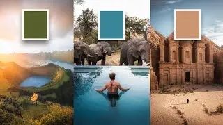 Landscape Lightroom Tutorial For Instagram Edit Like @thefreedomcomplex Lightroom Editing Tutorial