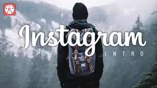 Professional Instagram Intro in Kinemaster