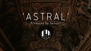 Classical Music Vivaldi Type Trap Beat | Orchestral | Dark | Baroque - 'Astral' prod. by Genuist