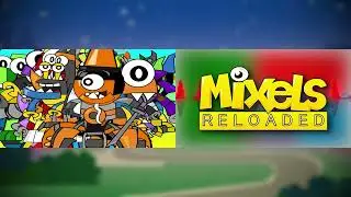 The Extended Mixels Intro Original and Remastered Mashup.