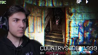 AŞIRI GERÇEKÇİ KORKU OYUNU (Bi tık da sinir bozucu) | Countryside 1999