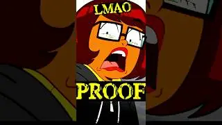 This Velma Conspiracy Will Blow Your Mind...