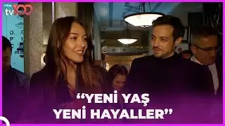 Dilan Çiçek Deniz’den Mert Yazıcıoğlu’na sürpriz doğum günü partisi