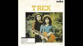 question mark & the mysterians - 96 tears &  t. rex - get it on ( 1966 & 1971 ) ( mix )