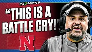 Nebraska Cornhuskers aim for BIG TARGETS 🎯 | College Football, Matt Rhule, Kyle McCord, Dylan Raiola
