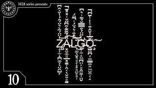 Zalgo (Origen) | Creepypasta #10