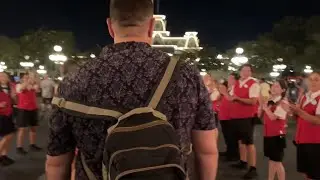 They Do This At Disney Now?