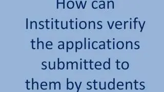 How To Approve NSP forms by Institution   Step By Step Tutorial   ScholarshipHelps com