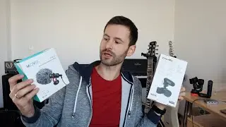 Cheap vs expensive microphones. MOVO vs RODE Video Mic Pro.