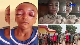 House Help Molested Beyond Imagination