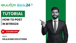 How to Post in Bitrix24 | Step-by-Step Guide for Beginners 