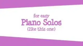 Free Christmas Sheet Music for Beginner and Easy Piano - MakingMusicFun.net