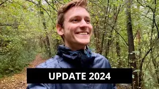 Personal Update 2024 - Coding with Jan