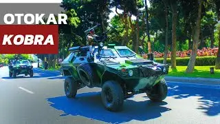 Otokar Cobra: Türkiye'nin Çok Yönlü Piyade Hareketlilik Aracı