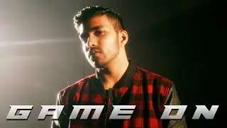 GAME ON - UJJWAL X Sez On The Beat (Official Music Video) | Techno Gamerz