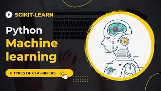 1 - Scikit-learn | Machine Learning in Python