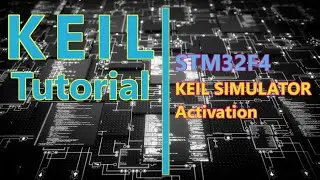 02 Fix KEIL Simulator No Permission fixing for STM32 NXP TI part 2