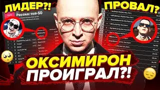 OXXXYMIRON НАЕХАЛ НА KIZARU И ПРОИГРАЛ? СЛАБЫЕ СТОРОНЫ НОВОГО АЛЬБОМА (MORGENSHTERN, КИЗАРУ)