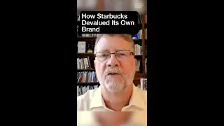 How Starbucks Devalued Its Own Brand