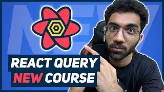 React Query Full Course Completely Free