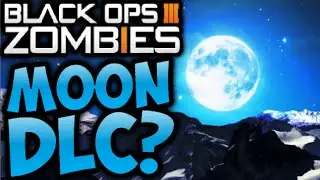 Black Ops 3 ZOMBIES DLC ~ MOON REMAKE STILL POSSIBLE! BO3 MOON DLC 5 / BONUS DLC MAP?!