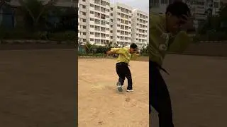 Indian Step tutorial ( Basic Top Rock  )  