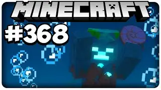 Let's Play Minecraft #368 - Schiffswrack, Warme Ozeanruinen & Nautilusschale