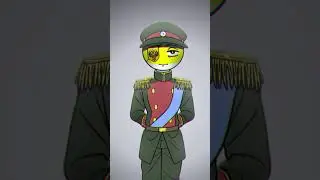 MOST DANGEROUS EMPIRES 👑 #countryhumans