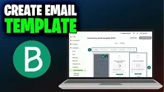 How to Create Brevo Email Template (Full 2024 Guide)