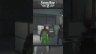 Секретная миссия в Saints Row 2