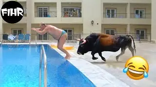 TOTAL IDIOTS AT WORK #112  | Funny Fails Of Week | Bad day at work compilation 2024.