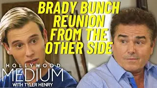 Tyler Henry Gets Emotional Reading 'Brady Bunch' Star Christopher Knight | Hollywood Medium | E!