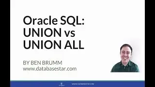 Oracle SQL: UNION vs UNION ALL