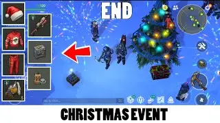 HIDDEN RIDGE FARM - END: Christmas event 2023 in Last Day on Earth | LDOE★Tips