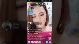 BIGO LIVE 18+ SHOW HOT TOGE GAK PAKE BH