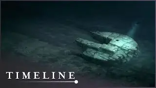 What Is This Mysterious Sunken Object Beneath The Baltic Sea? | The Mystery Beneath | Timeline