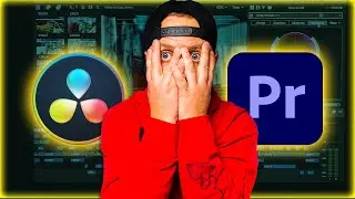 Davinci Resolve Studio vs Premiere Pro: I Was WRONG!!!
