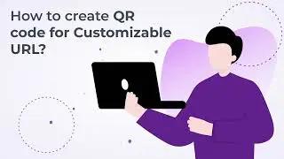 QR code for Customizable URL | How to make QR with special conditions?