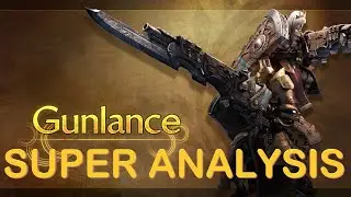 EVERY DETAIL From Monster Hunter Wilds Gunlance Gameplay Trailer Super analysis