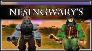 Hemet Nesingwary and Jr. [Lore]