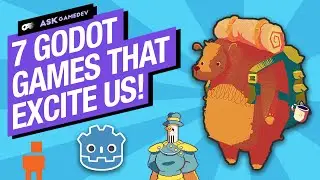 Godot Engine - Game Showcase [2020]