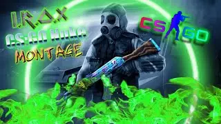 CS:GO 🔶️ | 🕋 Nuke Competetive ☢️ | Kills Montage 🔥