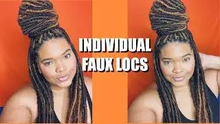 BEST COLOR COMBO FOR FAUX LOCS + HOW TO MAINTAIN A HEALTHY  SCALP