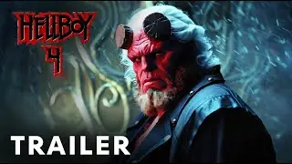 Hellboy 4 (2025) - Teaser Trailer | Dark Horse Comics