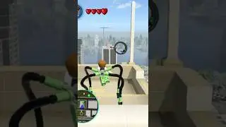 THIS is actually POSSIBLE In LEGO Marvel Super Heroes