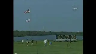 STS-118 Launch NASA-TV Coverage