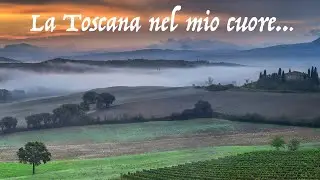 BEAUTIFUL #tuscany  / LA BELLEZZA #toscana / ТОСКАНА В ФОТО HD 1080p