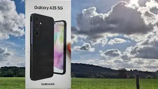 Samsung Galaxy A35 5G NATURE camera shots review