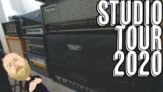 The 2020 Studio Tour!